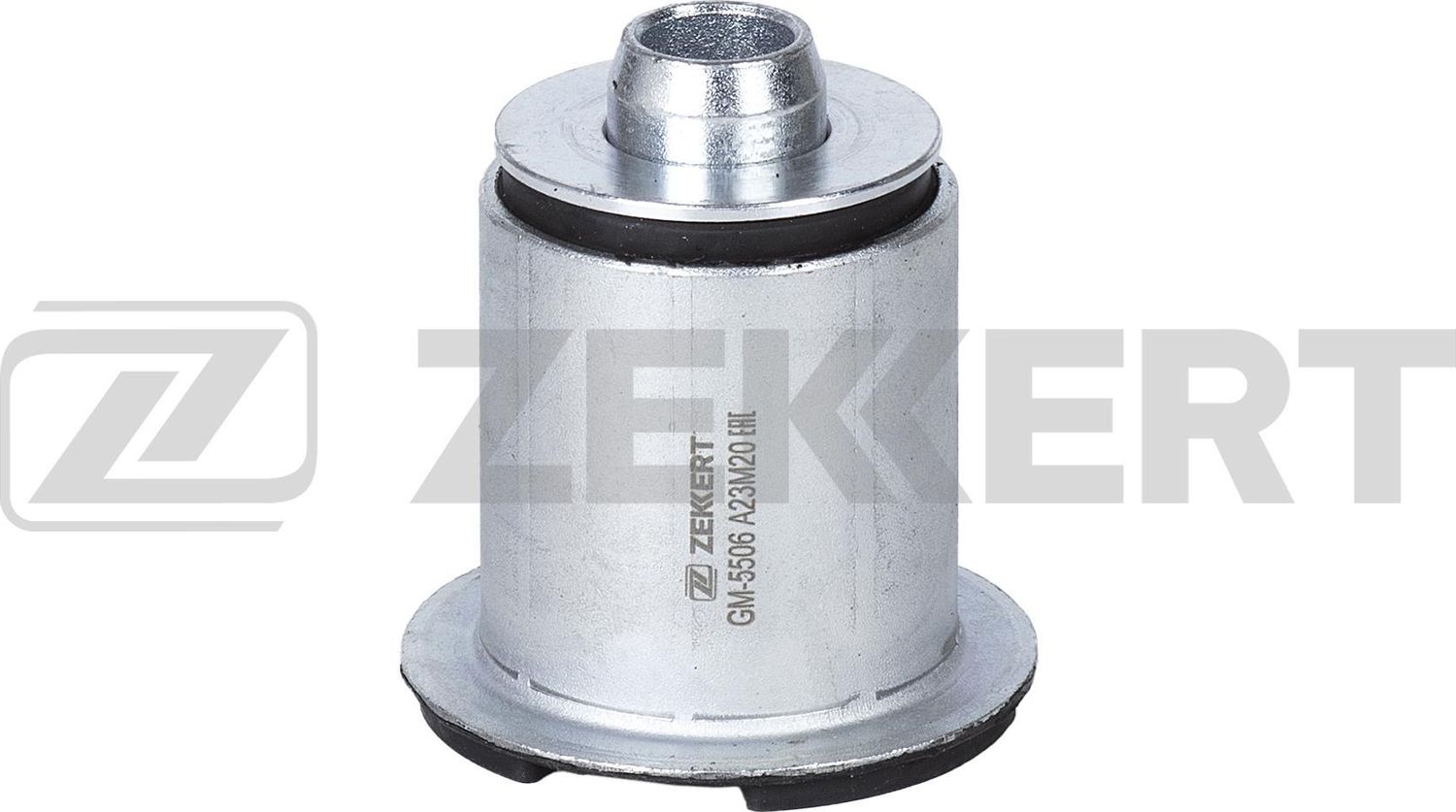 Сайлентблок задней балки Zekkert. Артикул GM-5506
