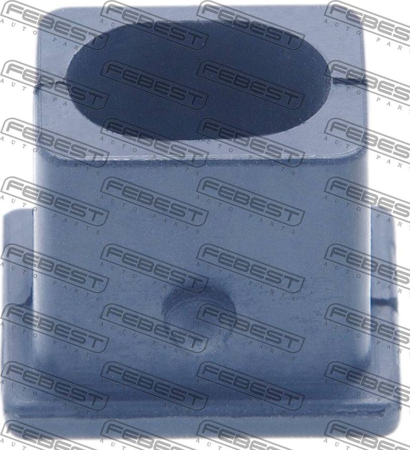 Крепление (кронштейн) радиатора Febest. Артикул FDSB-001