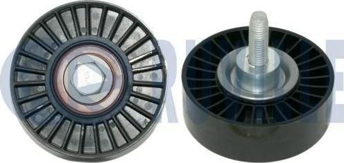 Направляющий (ведущий) ролик приводного поликлинового ремня Ruville. Артикул 542850