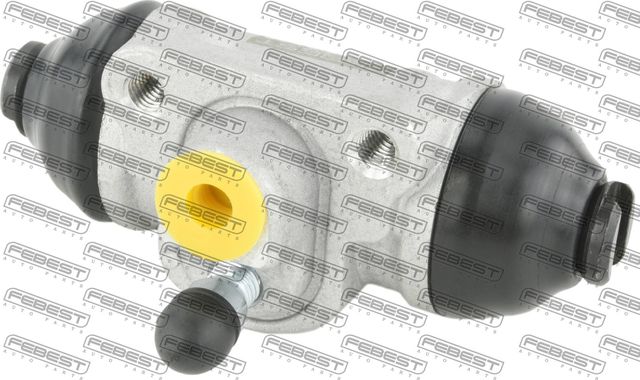 Тормозной цилиндр Febest задний для Volkswagen Polo V 2010-2026. Артикул 2378-POLR