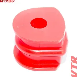 Полиуретановая втулка стабилизатора задней подвески (d 16.5) (VTR). Артикул NI1318RP