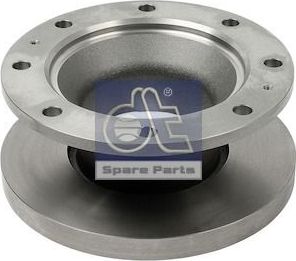 Тормозной диск DT Spare Parts. Артикул 2.40559