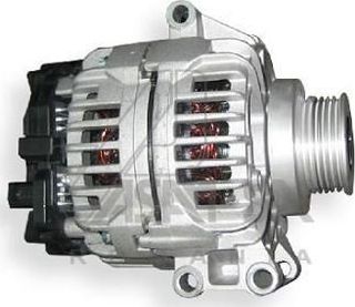 Генератор ASAM для Dacia Logan II 2007-2026. Артикул 30306