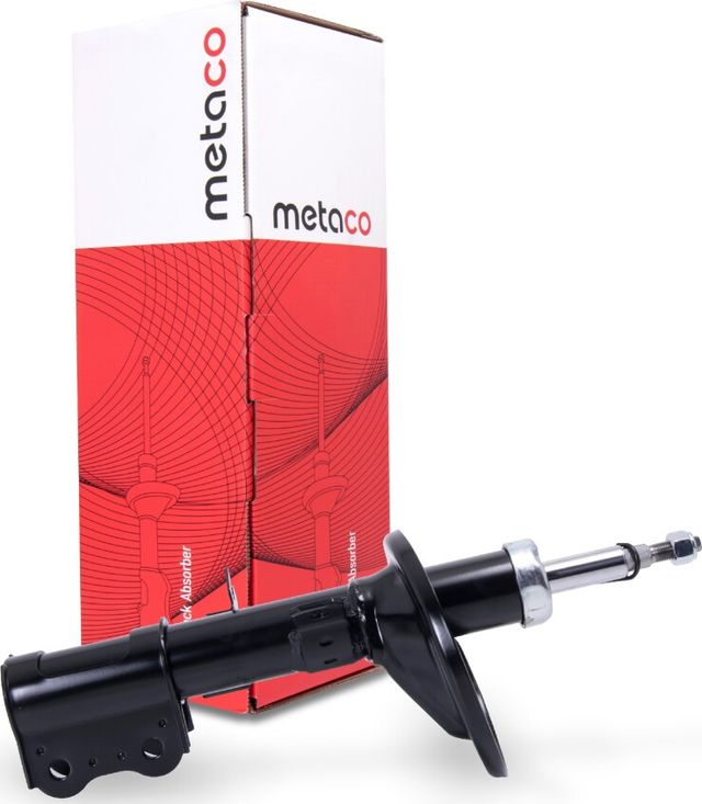 Амортизатор KIA SPECTRA/SHUMA/SEPHIA 01- передн.лев. (Metaco). Артикул 4810040L