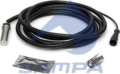 Датчик ABS Sampa. Артикул 096.273
