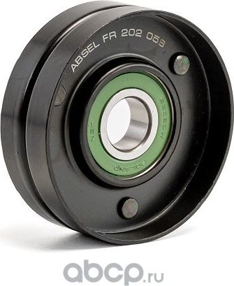 Ролик натяжителя приводного ремня (Absel). Артикул FR202056