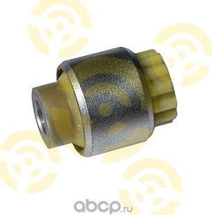 Сайлентблок полиуретановый задней подвески  амортизатора  нижнее крепление NISSAN QASHQAI UK MAKE J1 (Точка Опоры). Артикул 2-06-3544