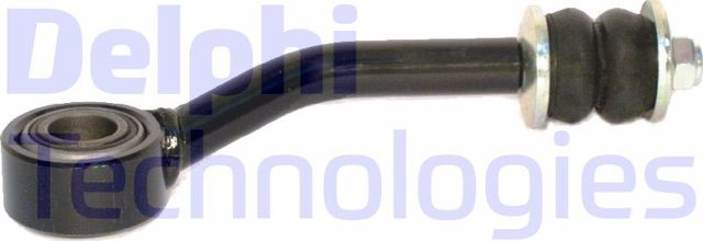 Стойка (тяга) стабилизатора Delphi передняя передняя левая для Ford Transit IV 1985-1994. Артикул TC886