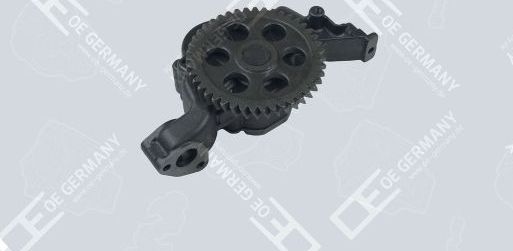 Масляный насос OE Germany для Mercedes-Benz Actros MP2 2002-2008. Артикул 01 1800 502001