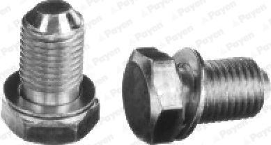 Сливная пробка масляного поддона двигателя Payen. Артикул KK5708