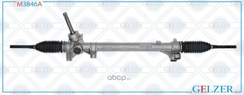M3846A Рулевой механизм мех. KIA Optima, Hyundai Sonata VII (Аналог) (Gelzer) Gelzer. Артикул M3846A