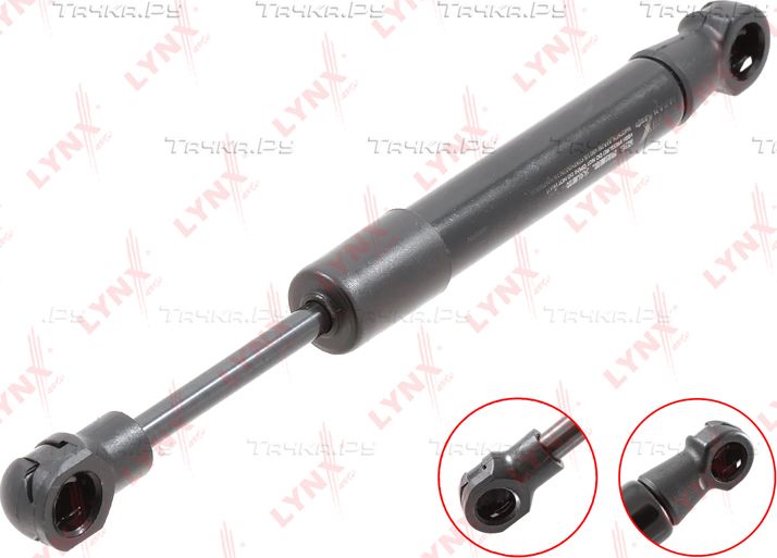 Упор газовый LYNXauto. Артикул GS-1057