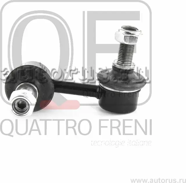 СТОЙКА СТАБИЛИЗАТОРА FR LH (Quattro Freni). Артикул qf13d00065