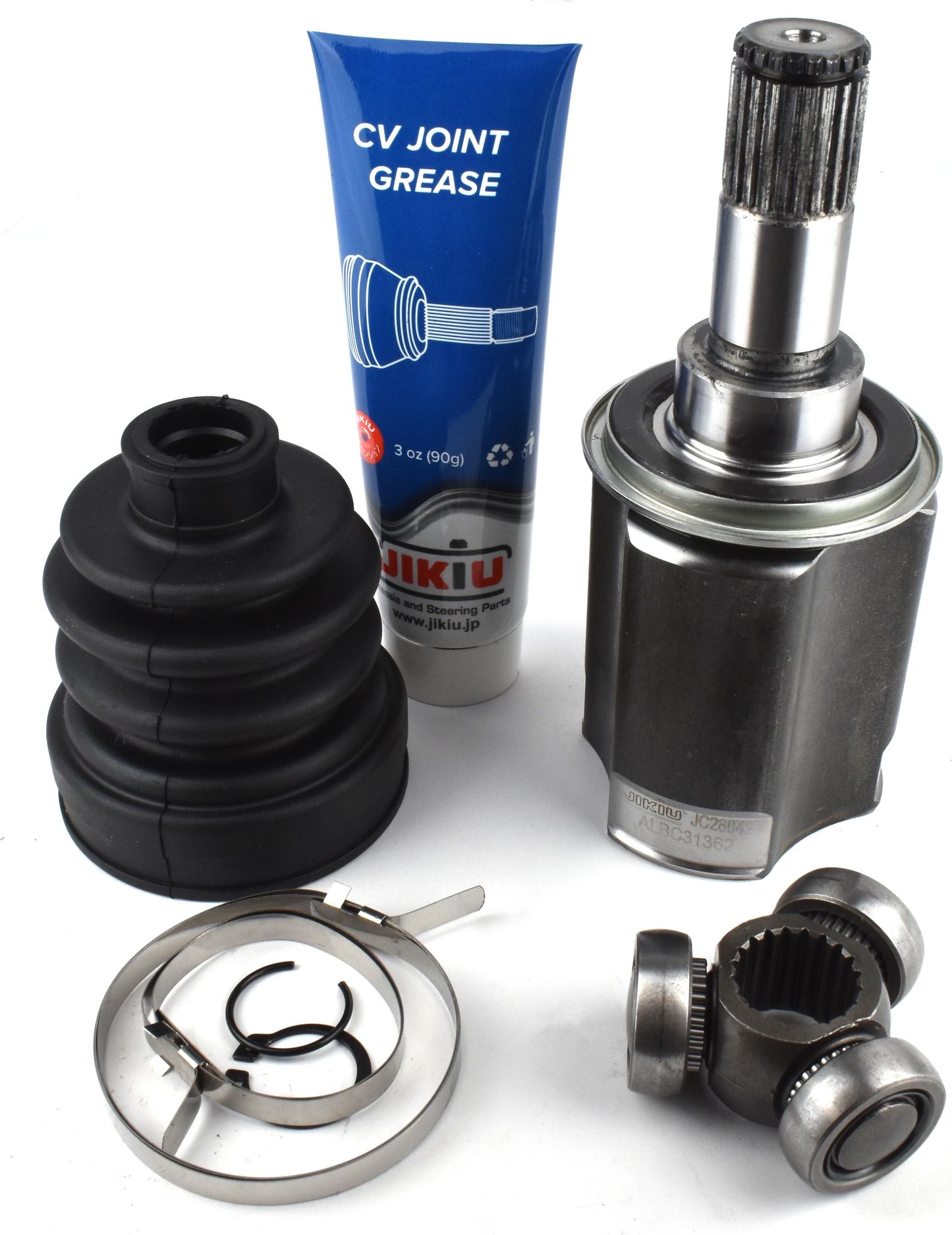 ШРУС внутренний Jikiu. Артикул JC28042