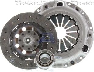 Сцепление (комплект) Aisin AISIN Clutch Kit (3P) для Suzuki Grand Vitara II 1998-2003. Артикул KS-034