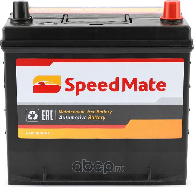 АКБ (Speedmate) Speedmate. Артикул SMEA654