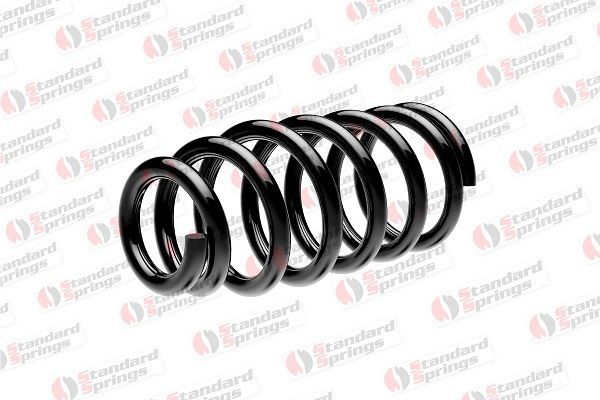 Пружина подвески Standard Springs. Артикул ST 122 048 F