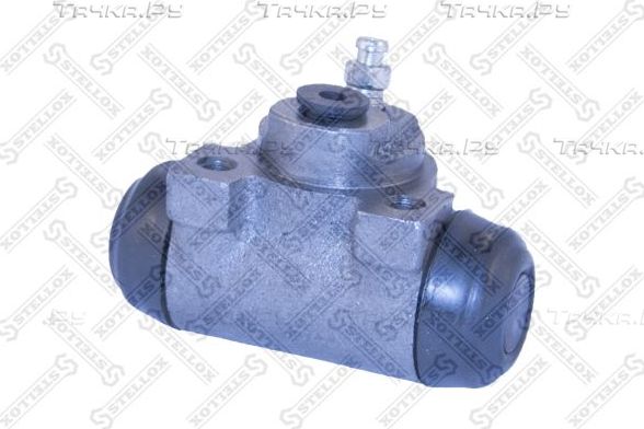 Тормозной цилиндр Stellox (Серый чугун) задний для Fiat Brava 1995-2001. Артикул 05-83434-SX