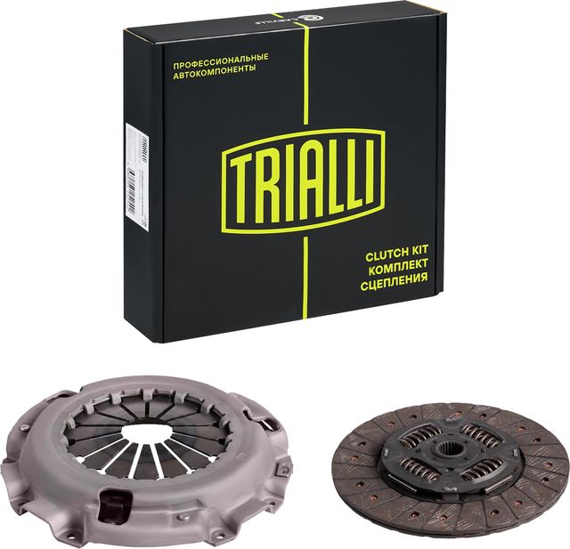 Сцепление (комплект) Trialli для Hyundai H-1 I 1997-2007. Артикул FR 0813