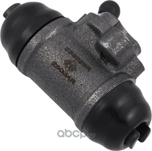 ЦИЛИНДР ТОРМОЗНОЙ КОЛЁСНЫЙ TOYOTA CARINA II, COROLLA E80, E90, STARLET P7, P8 (Zikmar). Артикул Z82025R