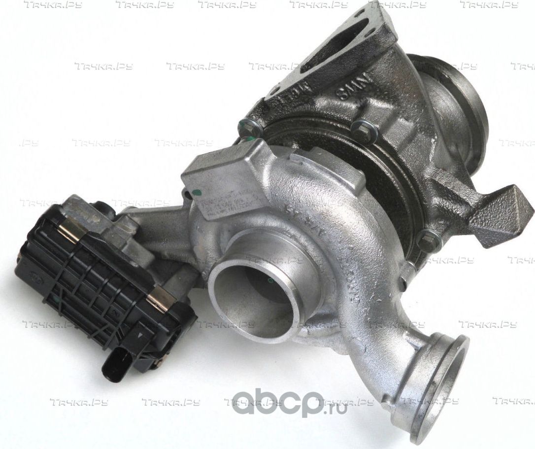 Турбина (турбокомпрессор) Garrett Original Spare part. Артикул 759688-5007S