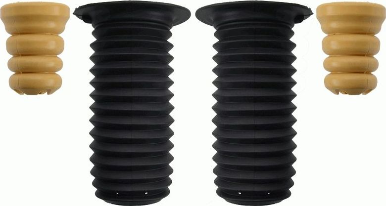 Комплект отбойников и пыльников амортизаторов (стоек) SACHS сервисный комплект. Артикул 900 323