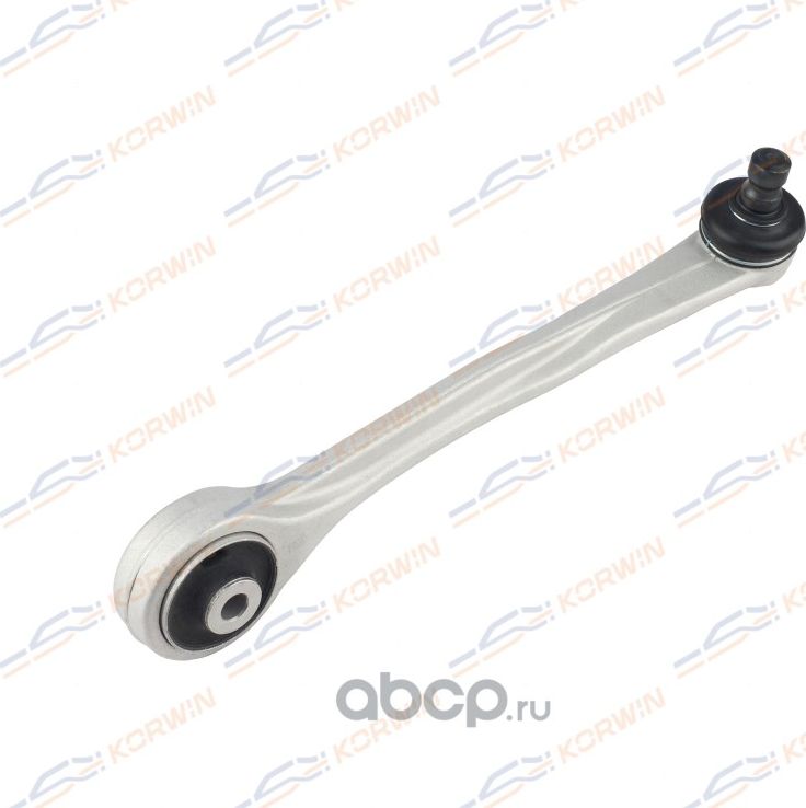 Рычаг подвески передней верхний L (гарантия 1 год/30т.км) (Korwin) Korwin. Артикул KWAB0014L