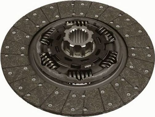 Диск сцепления Hammer. Артикул 020 185