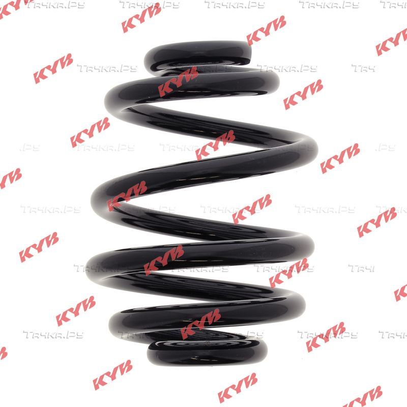 Пружина подвески KYB (Каяба) K-Flex задняя для Renault Kangoo I 2001-2008. Артикул RX6237