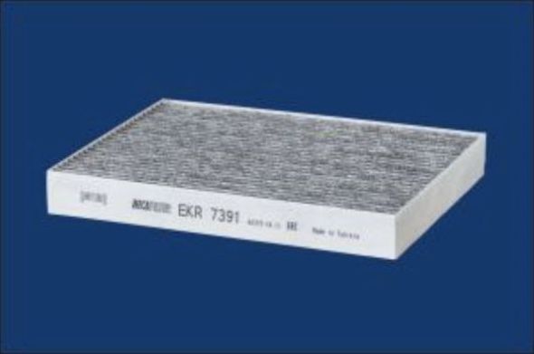 Салонный фильтр MecaFilter. Артикул EKR7391