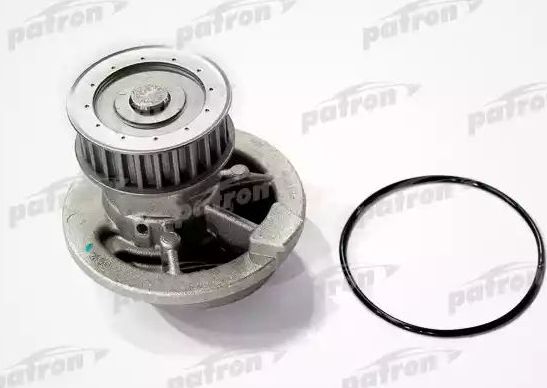 Помпа (водяной насос) Patron для Opel Frontera A 1995-1998. Артикул PWP1110