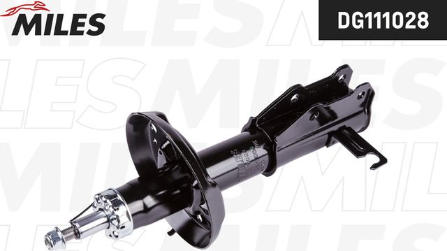 Амортизатор Miles передний левый для Opel Zafira C 2011-2019. Артикул DG111028
