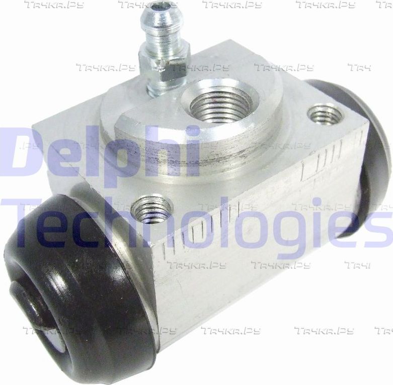 Тормозной цилиндр Delphi задний для Ford Tourneo Connect I 2002-2013. Артикул LW90047