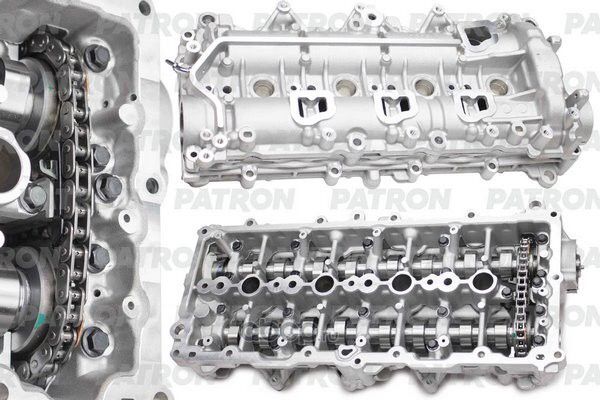 Постель распредвала в сборе PSA/ OPEL/ FORD 1.5HDI (DV5) 2018- (8mm) (Patron). Артикул PCM001