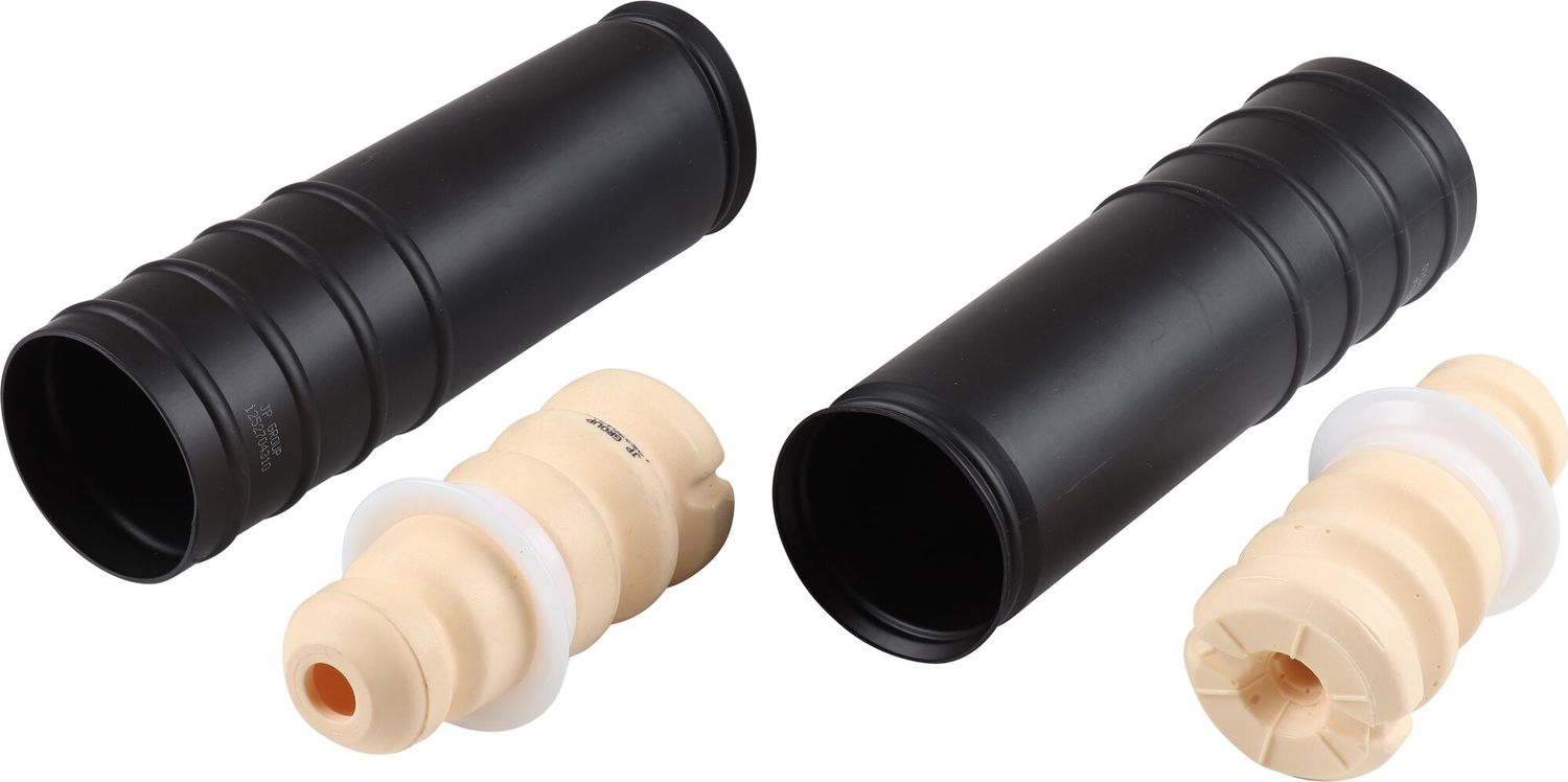 Комплект отбойников и пыльников амортизаторов (стоек) JP Group. Артикул 1252704310