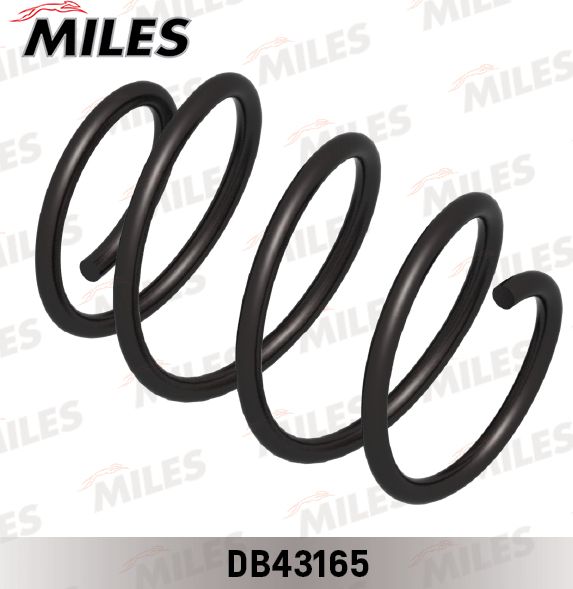 Пружина подвески Miles передняя для BMW 5 V (E60/E61) 2001-2010. Артикул DB43165