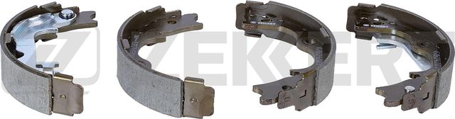 Тормозные колодки Zekkert. Артикул BK-4313