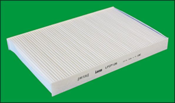 Салонный фильтр Lucas. Артикул LFCP126