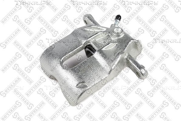 Тормозной суппорт Stellox передний правый для Nissan Micra V 2005-2026. Артикул 05-90453-SX
