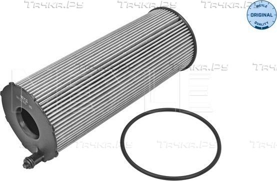 Масляный фильтр Meyle Original для Audi A6 allroad II (C6) 2006-2011. Артикул 100 322 0025