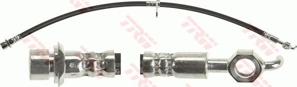 Тормозной шланг TRW. Артикул PHD1191