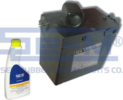 Насос подъема кабины Sem Lastik. Артикул 8457