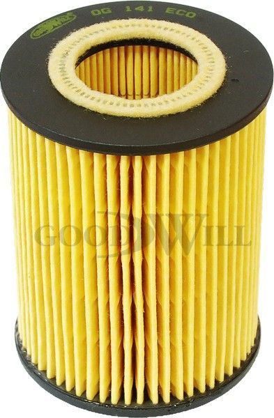 Масляный фильтр GoodWill для Alpina B6 E63/64 2007-2010. Артикул OG 141 ECO