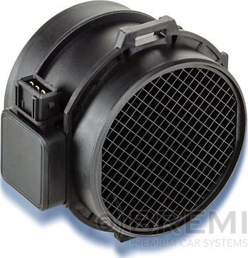 Датчик массового расхода воздуха (ДМРВ) Bremi для BMW Z3 I 2000-2003. Артикул 30098