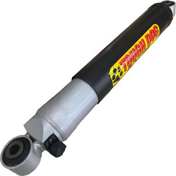 Амортизатор Tough Dog задний для Jeep Gladiator 2019-2026. Регулируемый, лифт 0-40 мм. Артикул BM403039