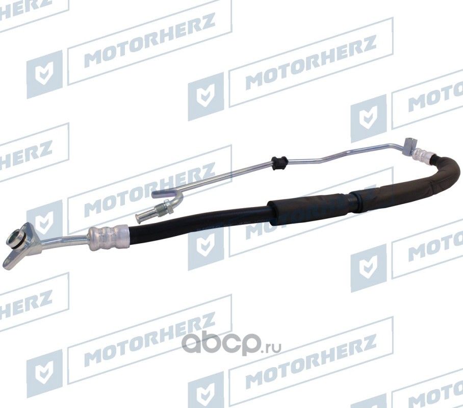 Трубка HONDA ACURA ГУРа MOTORHERZ Motorherz. Артикул HPH0016