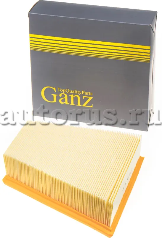 Фильтр воздушный (Ganz). Артикул GIR04127