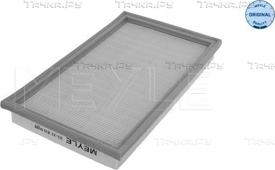 Воздушный фильтр Meyle Original для Suzuki SX4 II (S-Cross) 2013-2026. Артикул 33-12 321 0018