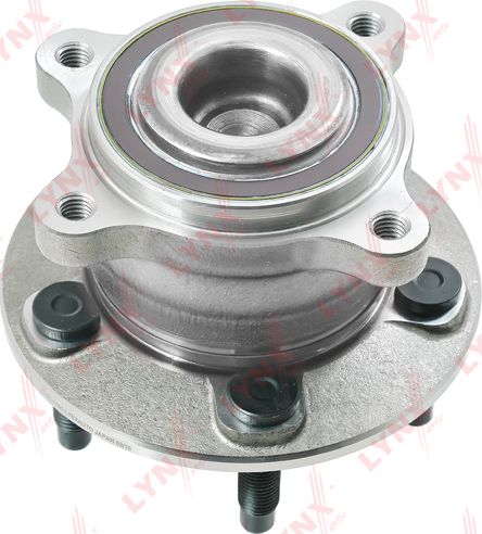 Ступица колеса с интегрированным подшипником LYNXauto задняя для Chevrolet Volt I 2011-2015. Артикул WH-1191