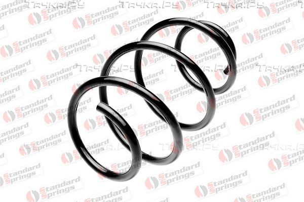 Пружина подвески Standard Springs передняя для BMW 5 IV (E39) 1998-2004. Артикул ST 104 048 F